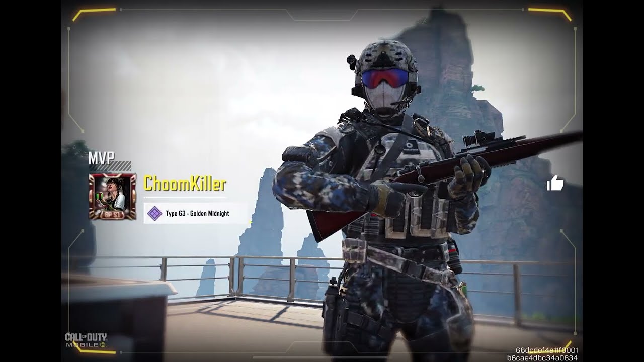 COD mobile