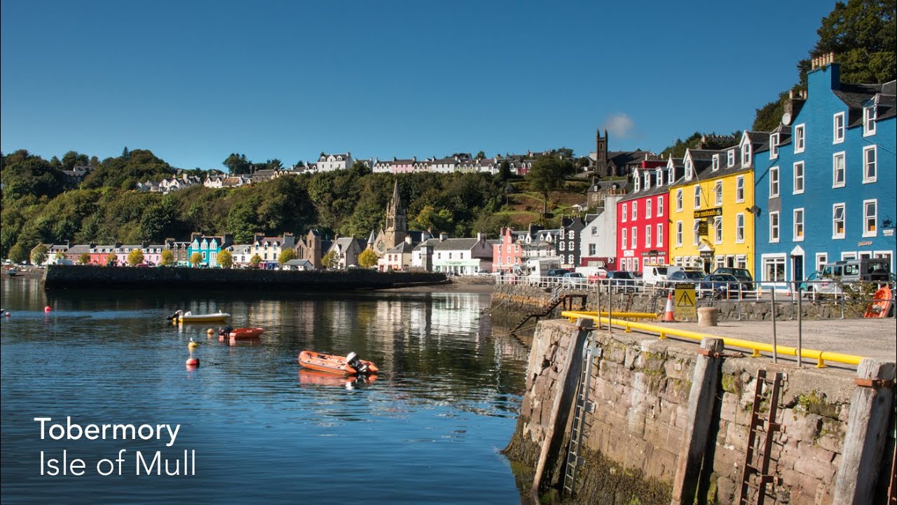 Tobermory, Isle of Mull