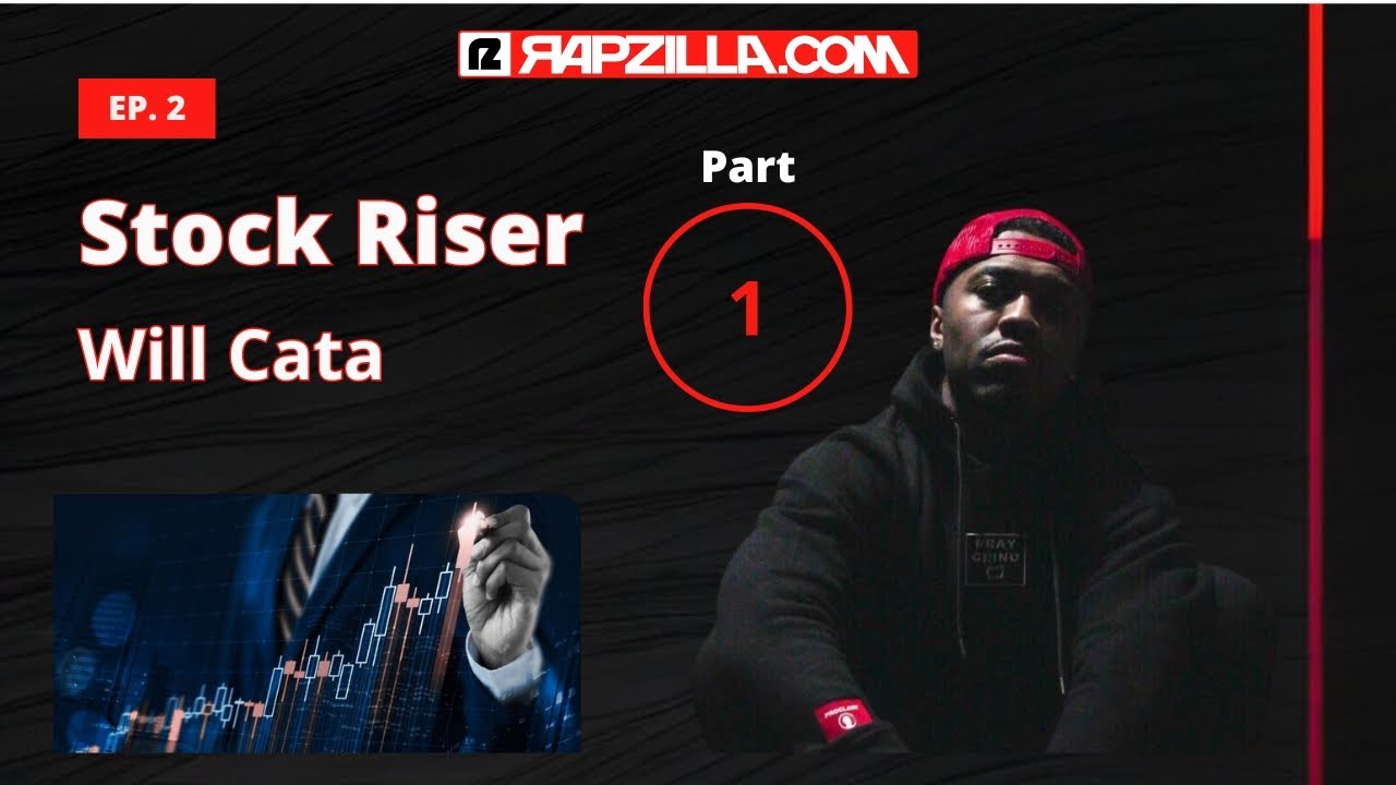 William Cata Talks NYC Hip-Hop, Lyricism, & Rap Legends (Stock Riser ep. 2)