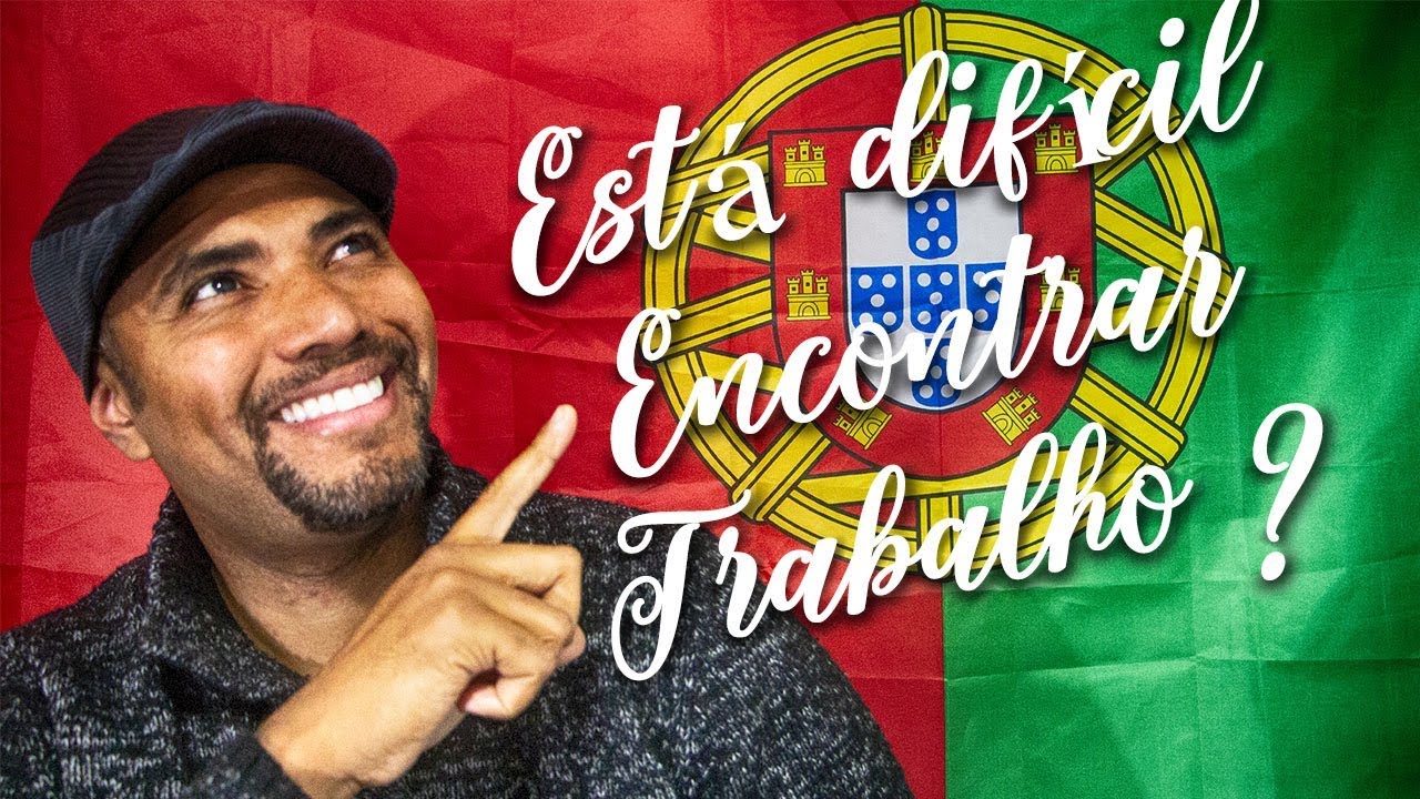 BRASILEIROS COM DIFICULDADES PARA ENCONTRAR TRABALHO EM PORTUGAL ?