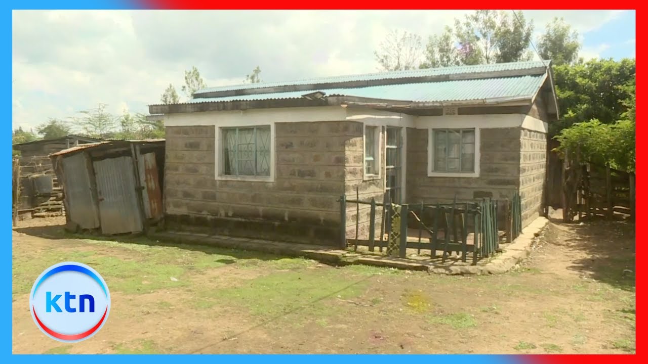 Elderly couple found murdered in Nakuru as police launch probe into killings