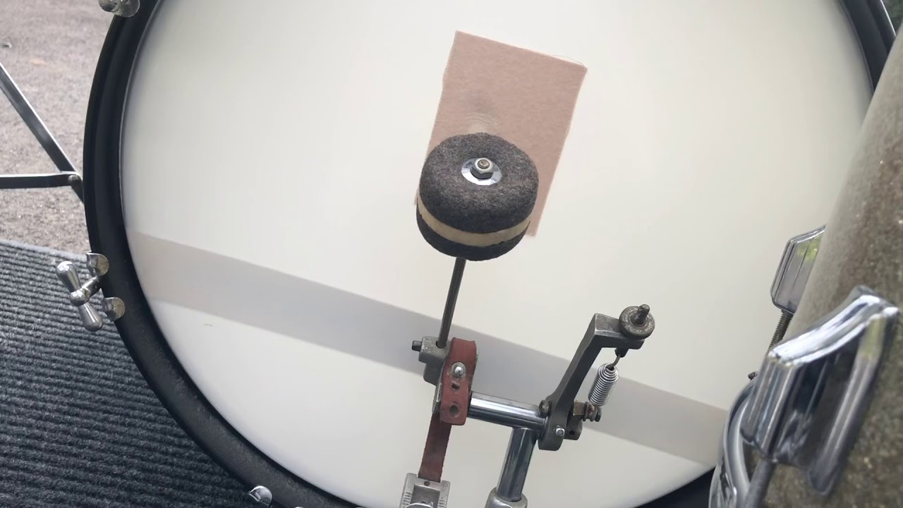 Rogers drums: ROGERS RIG RUNDOWN