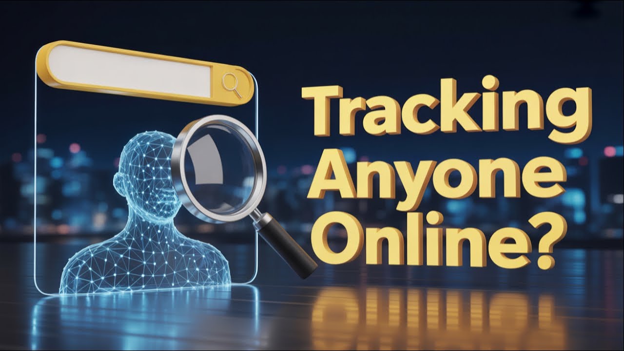 Find Anyone On Internet with OSINT