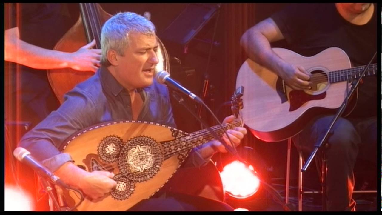 שם טוב לוי והאנסמבל - העיר