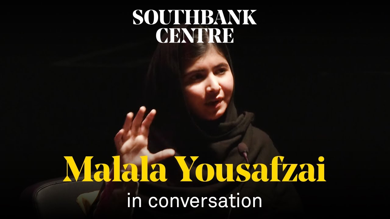Malala Yousafzai on her father, Pakistan and becoming a world leader