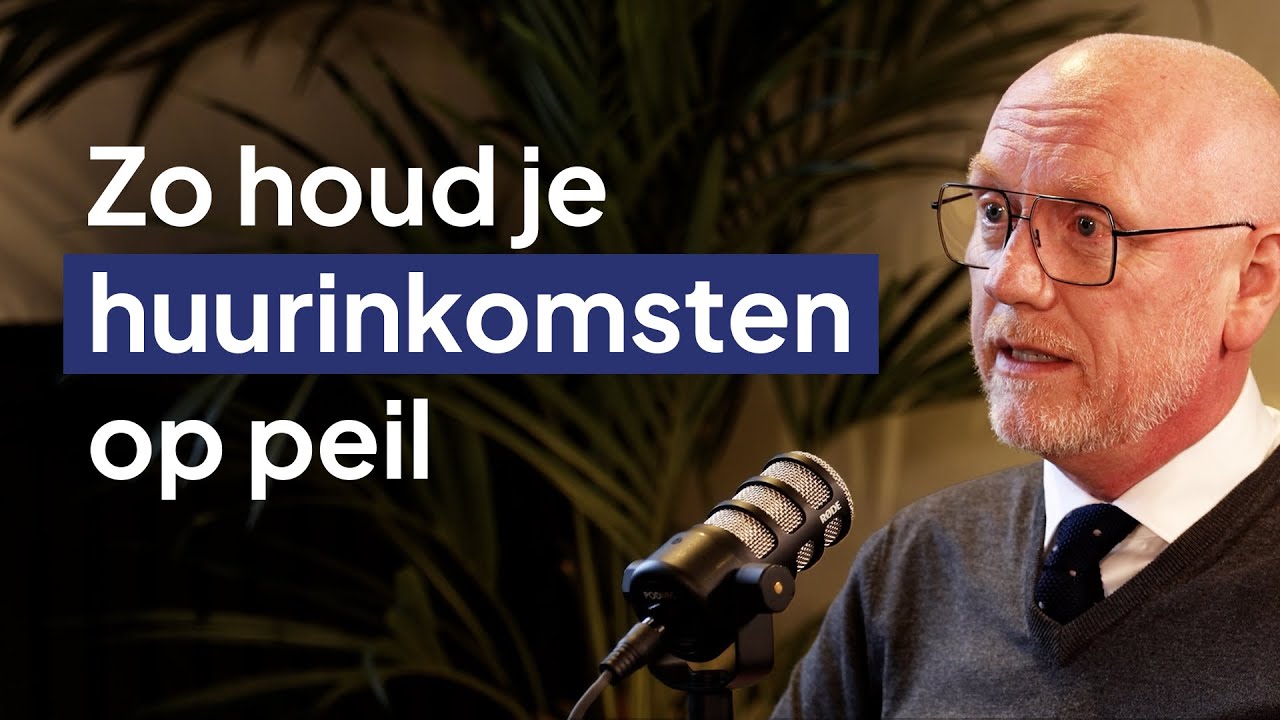 Rendabel Vastgoed In 2026: In Gesprek Met Arnold Van Hengstum (Nestr) - Financieren.nl Podcast #3