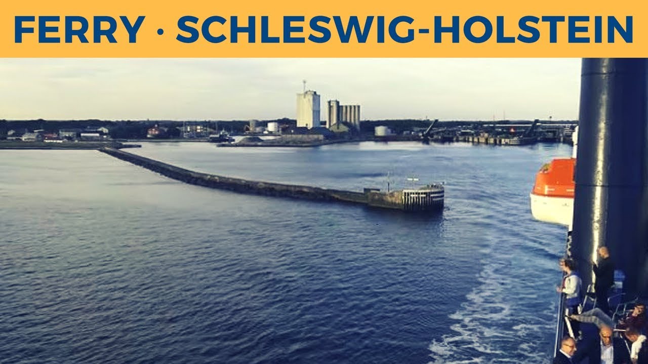 Passage ferry SCHLESWIG-HOLSTEIN, Rødby-Puttgarden (Scandlines)