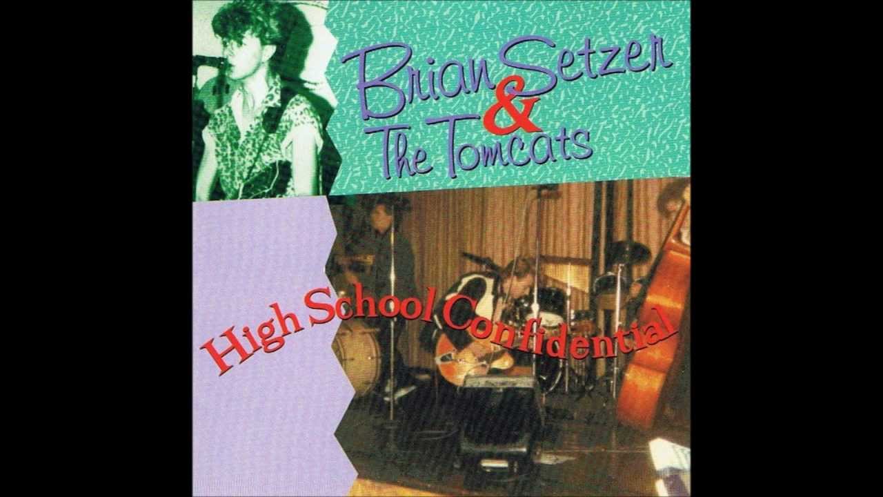 Brian Setzer & The Tomcats - Bonneville Bonnie