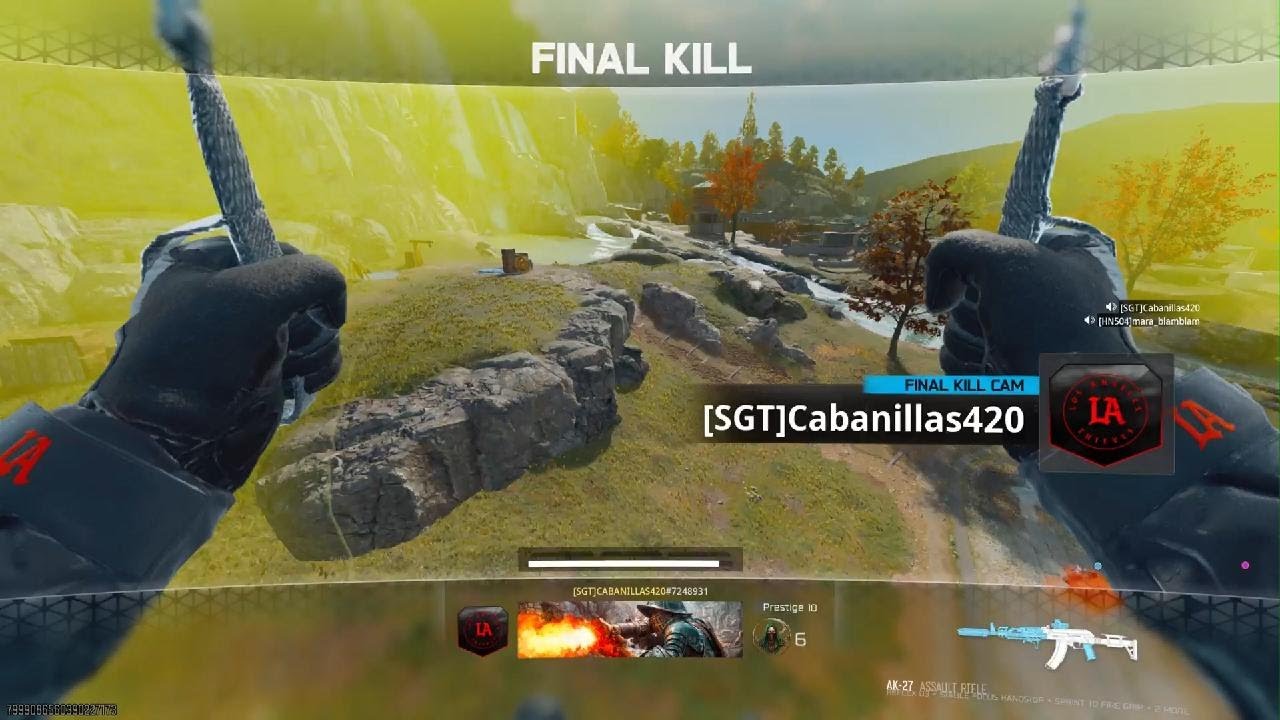 Call of Duty_2026 Warzone Victory 🏆Cuartetos