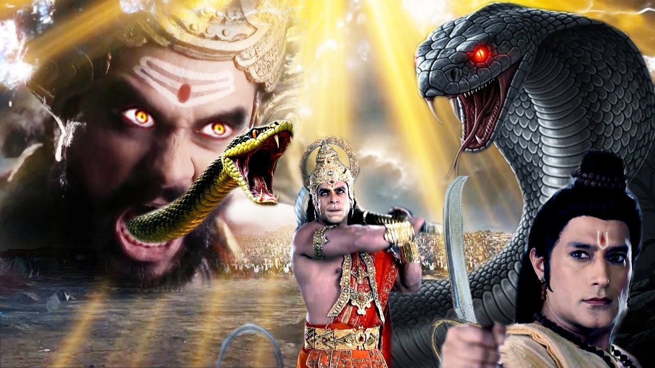 सतानन के महाविध्वंशक शक्तियों से महाबली हनुमान अपनी सेना को कैसे बचाएंगे Chamatkari Hanuman 2026