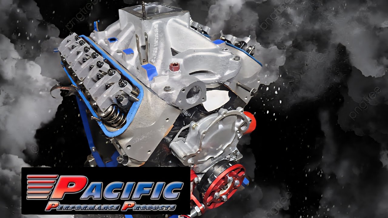 Экскурсия по магазину: Ford Performance Solutions / Pacific Performance Products!