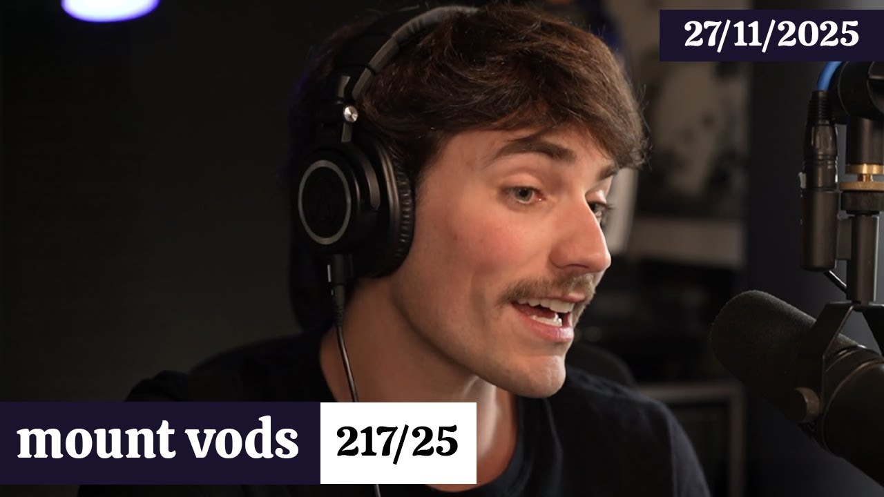JUST CHATTING + GEOGUESSR + PIZZA DEATHLIVERY + WRECKFEST 2 [LIVE #217/25] | mount vods