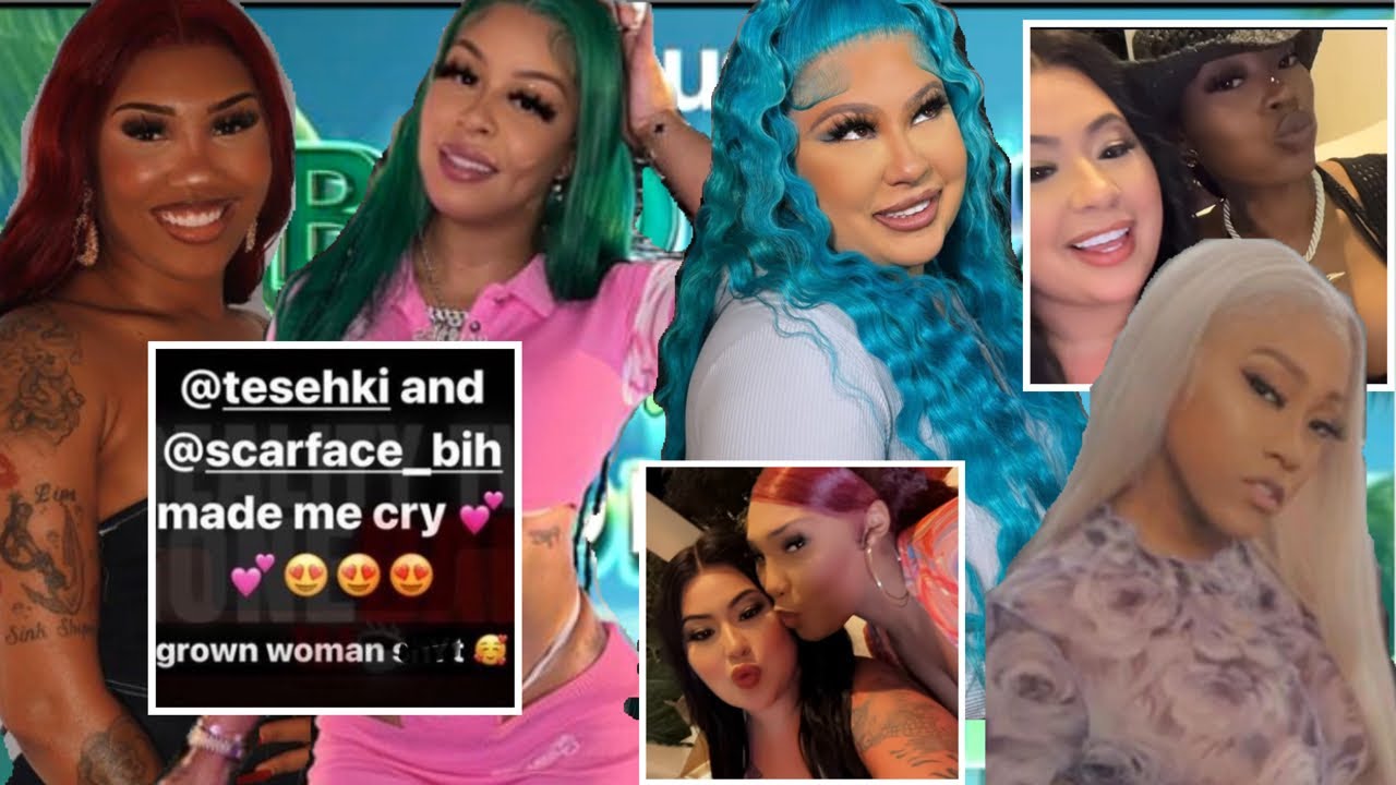 ET APOLOGIZES 2 Tesehki & CONFIRMS Being Replacement! +Smiley & Slim2Bad FÍGHT at Airport!