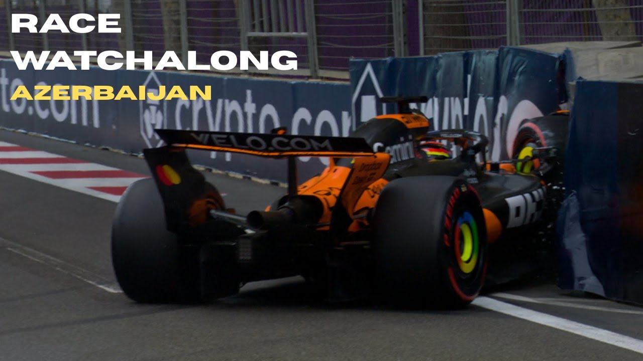 F1 Azerbaijan GP Race LIVE Stream | 2025 Baku Grand Prix #f1 #azerbaijan #livestream