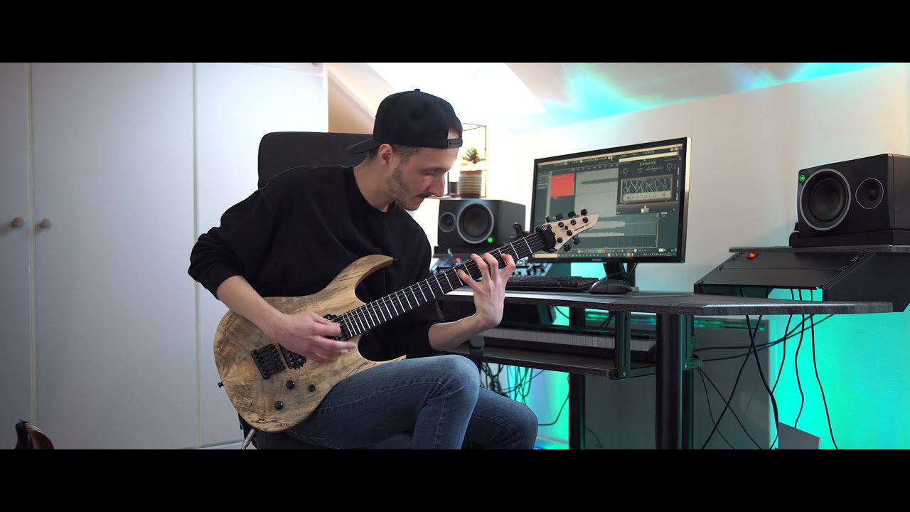 Novelists FR - Neural DSP Archetype : Gojira Presets Pack | Eyes Wide Shut Live Playthrough