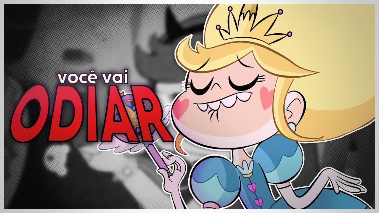 A Personagem Que Virou Um DESASTRE