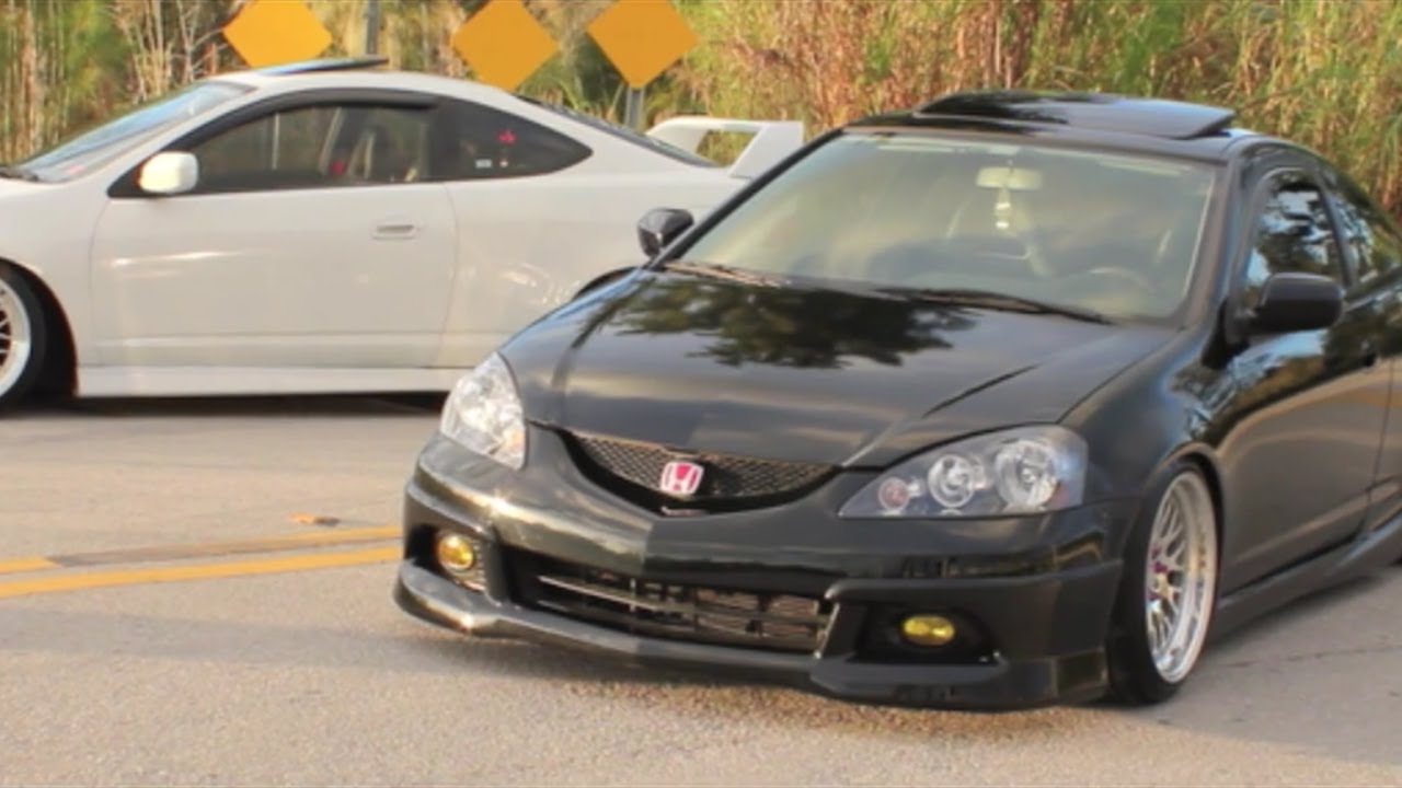 Luis & Fito's RSX