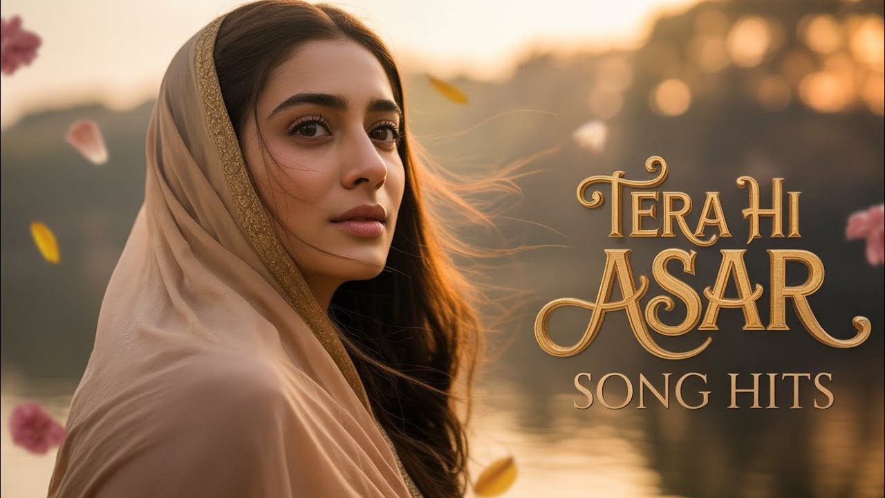TERA HI ASAR This is a new romantic bollywood song of 2026