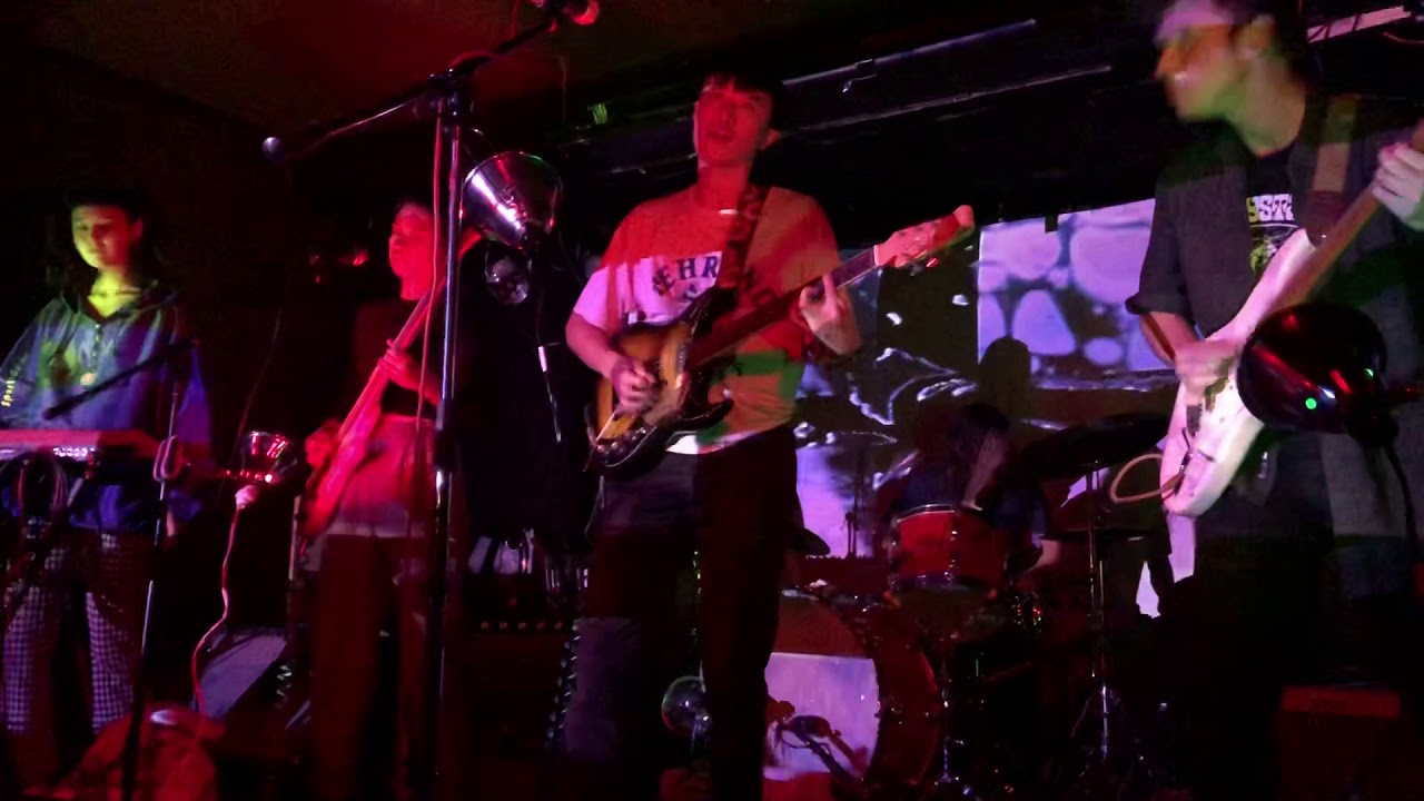 Mother Tongues at The Garrison in Toronto, October 19, 2019.