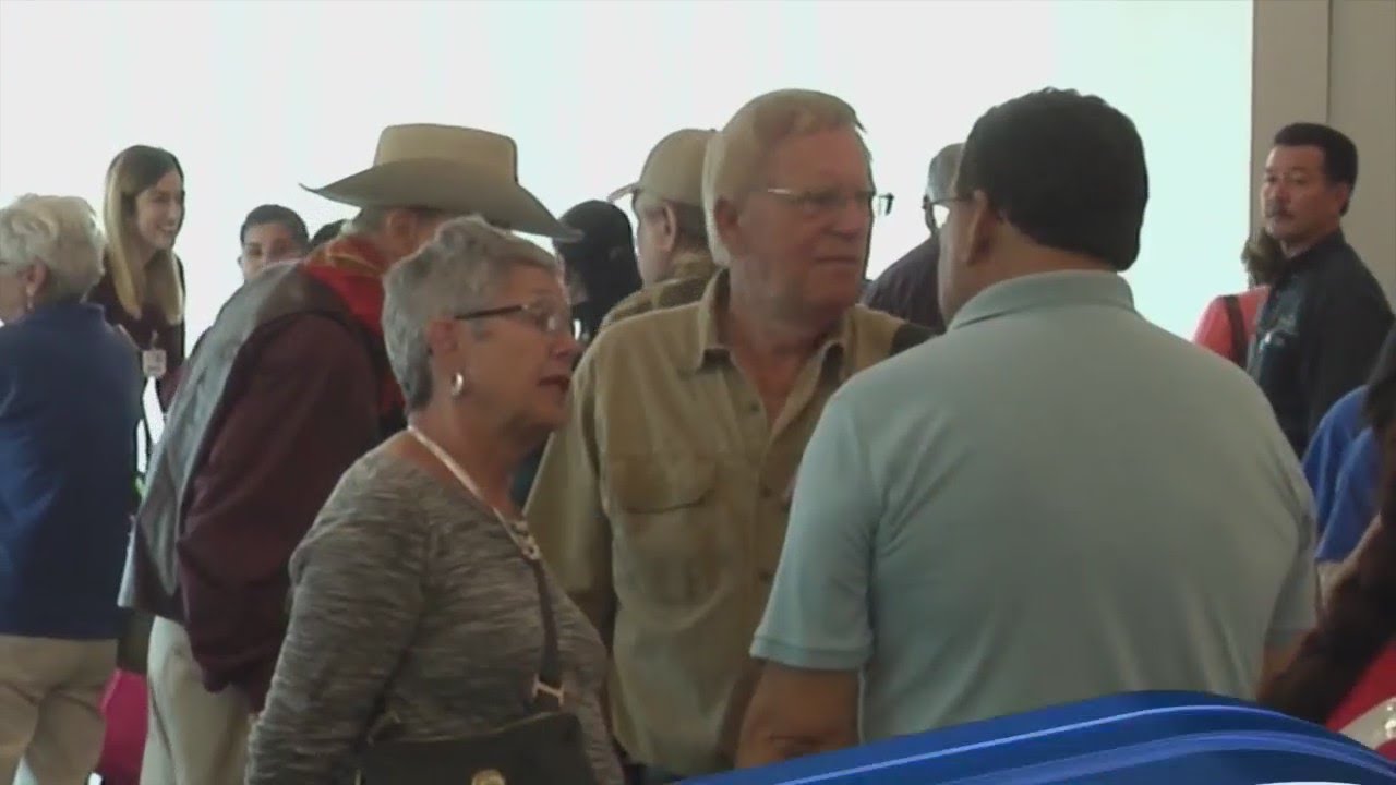 Winter Texan Counts Increasing