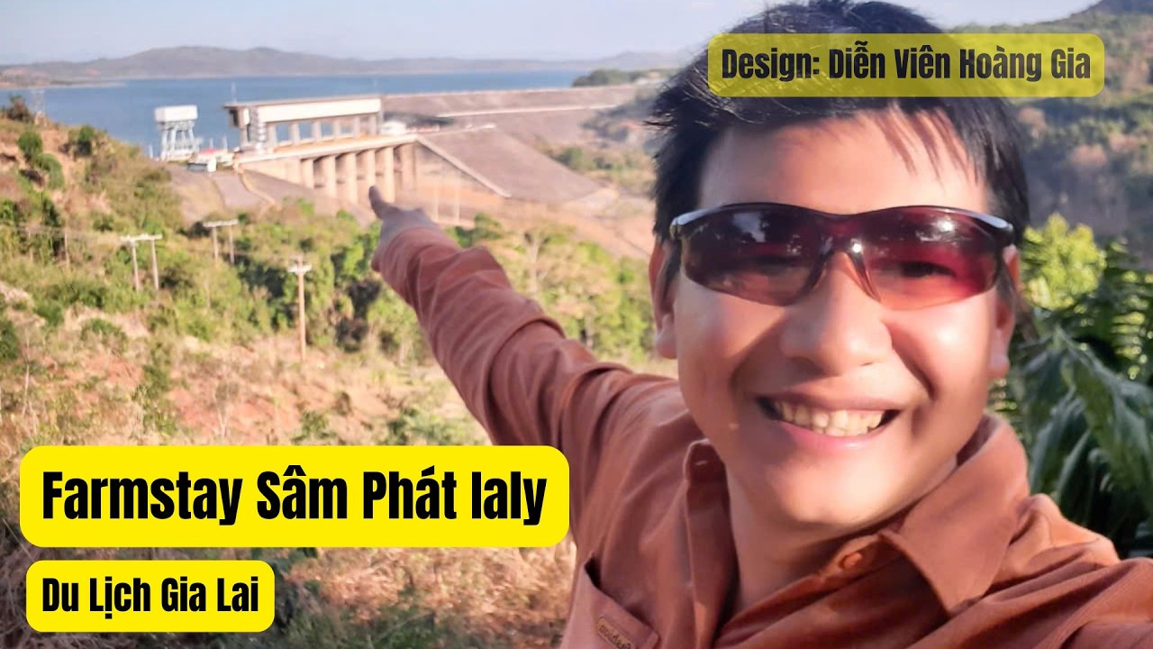 Farmstay Sâm Phát Ialy - Địa Điểm Check In Đang Hot Rần Rần Tại Gia Lai