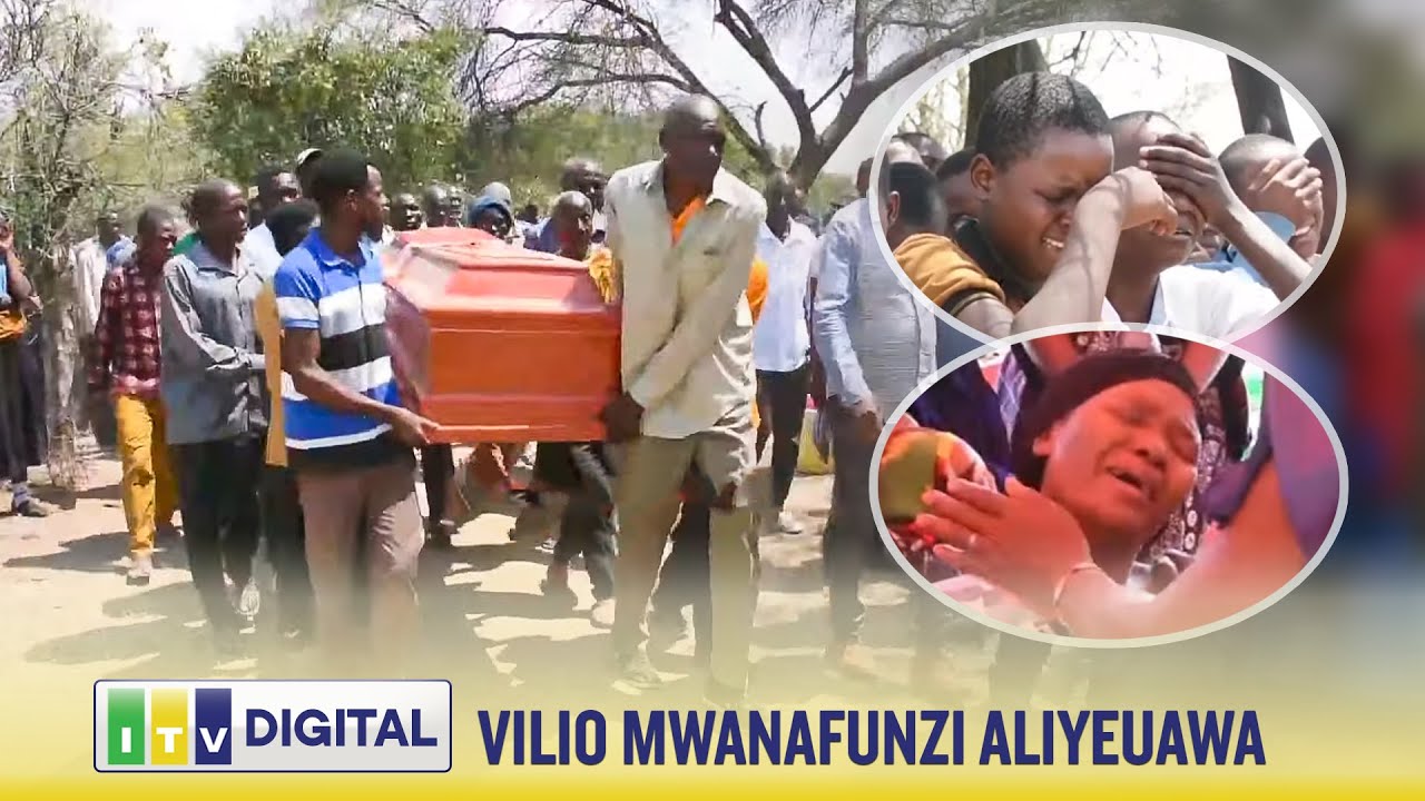 VILIO NA MAJONZI MWANAFUNZI ALIYEUAWA SIMIYU