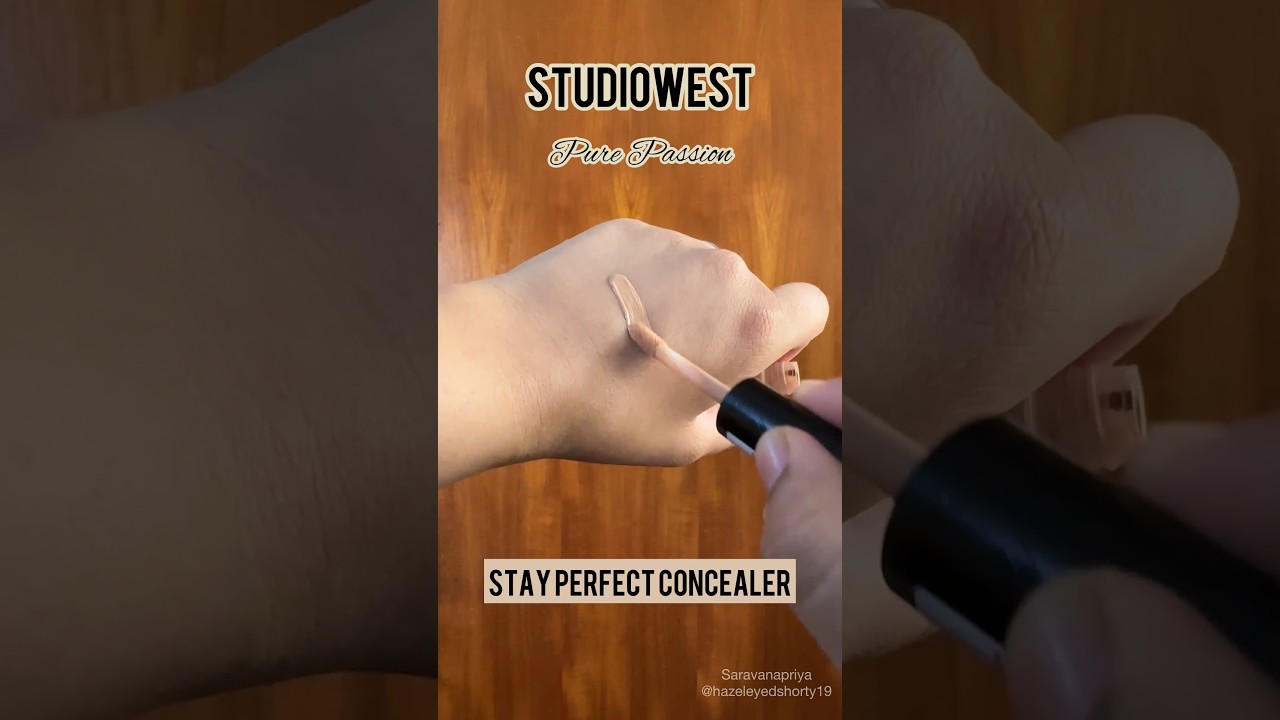 Studiowest Stay Perfect Concealer - 02 Ginger 