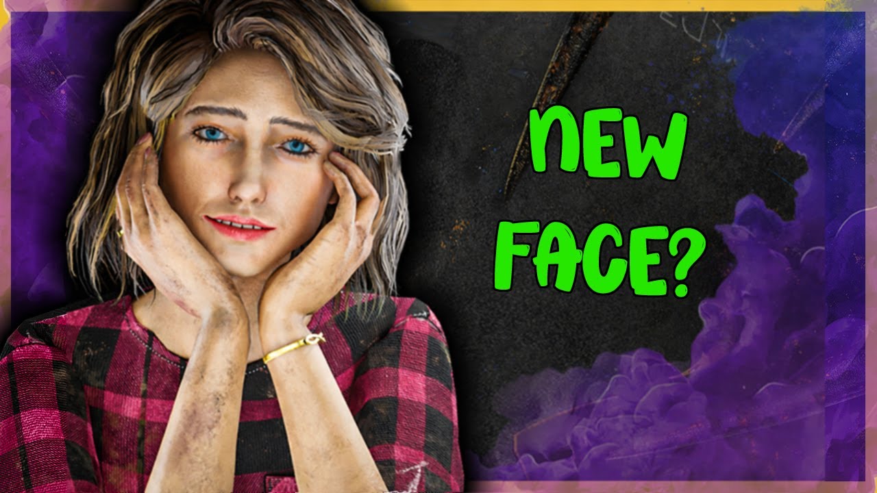 Nancy Finally Got a Face Rework… | Dead by Daylight