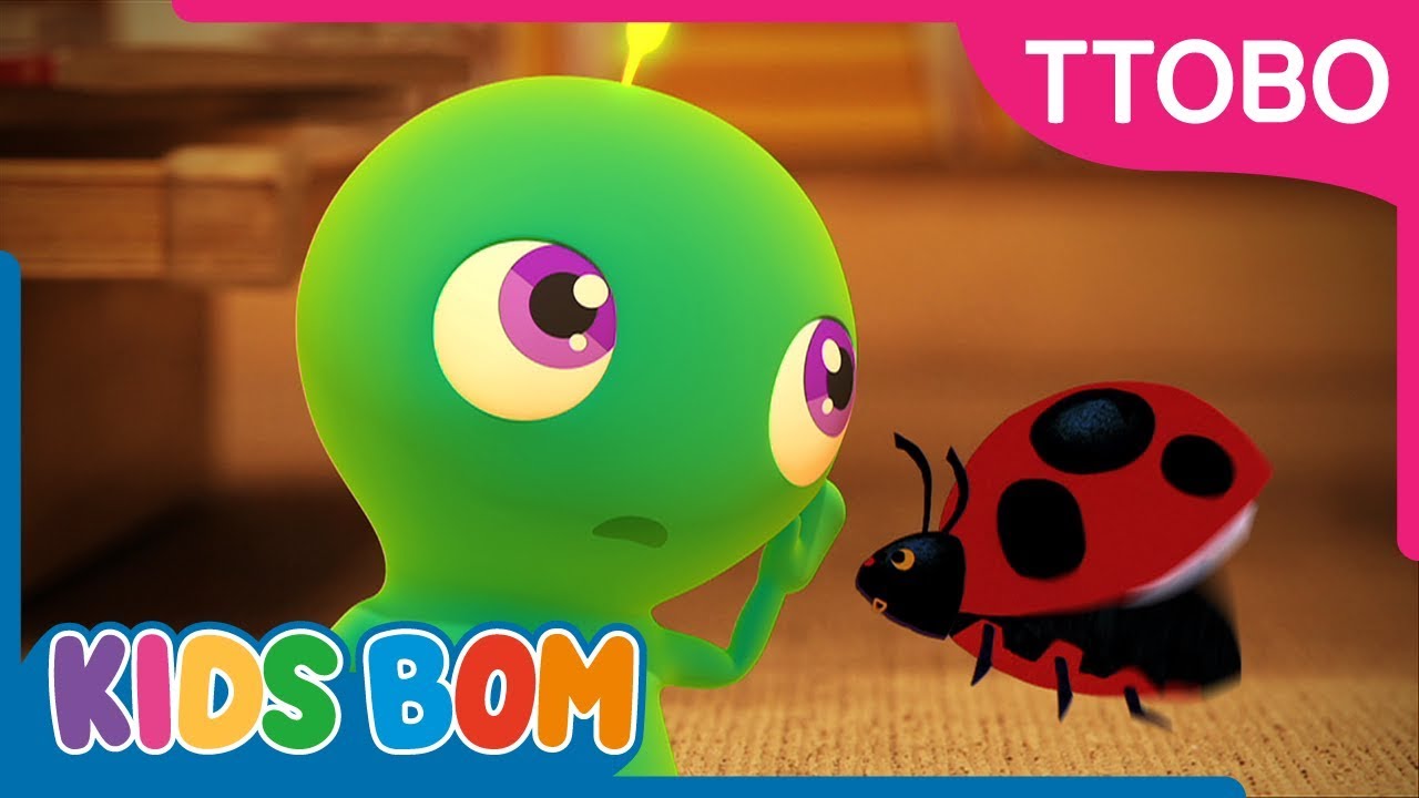 Bugs! Bugs! Bugs! | TTOBO | KIDS Story