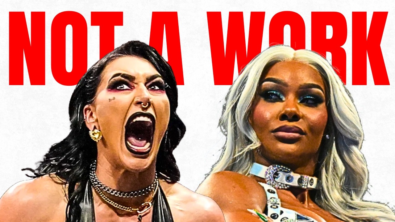 У WWE огромная проблема...