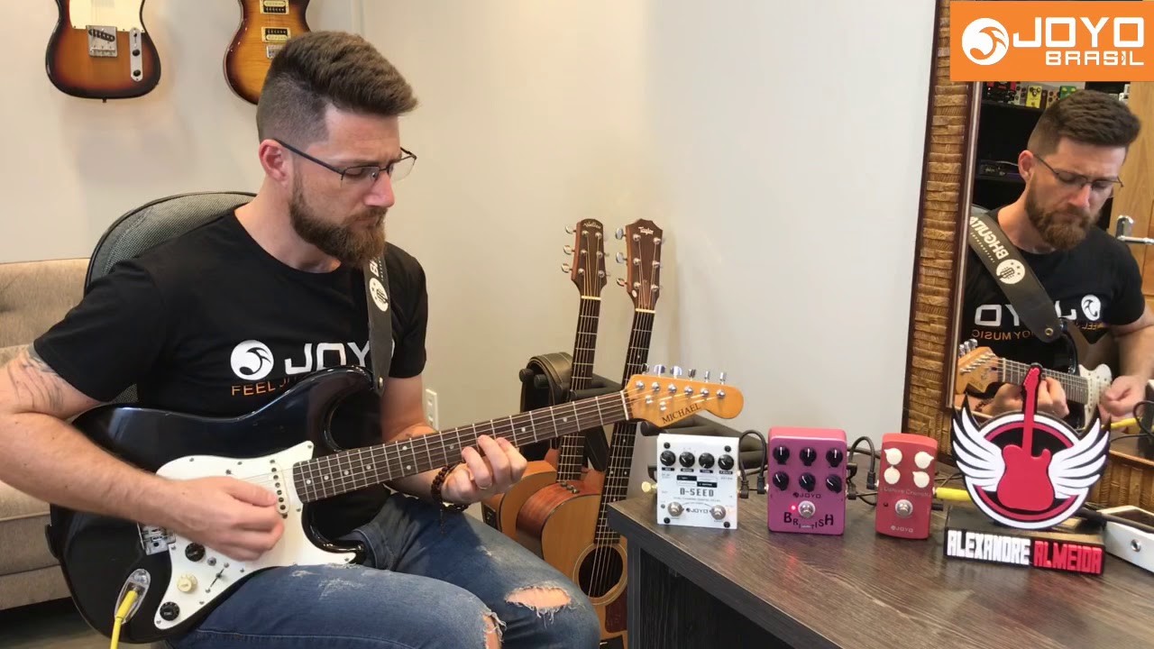 Joyo British (in line)