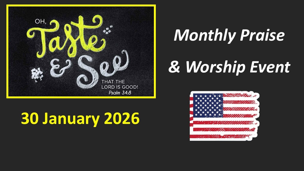 Taste 30 Jan 26
