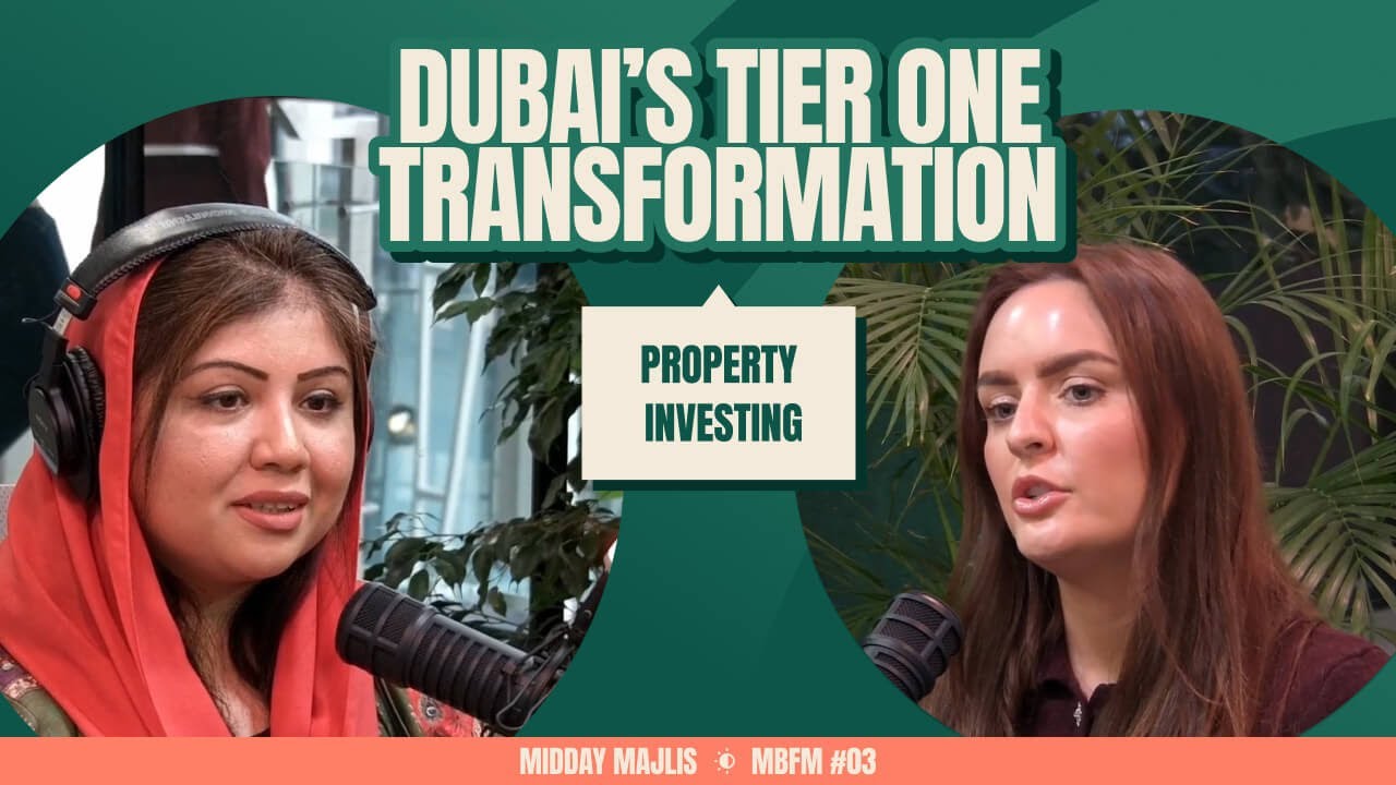 Dubai’s Tier One Transformation: Strategic Property Investing