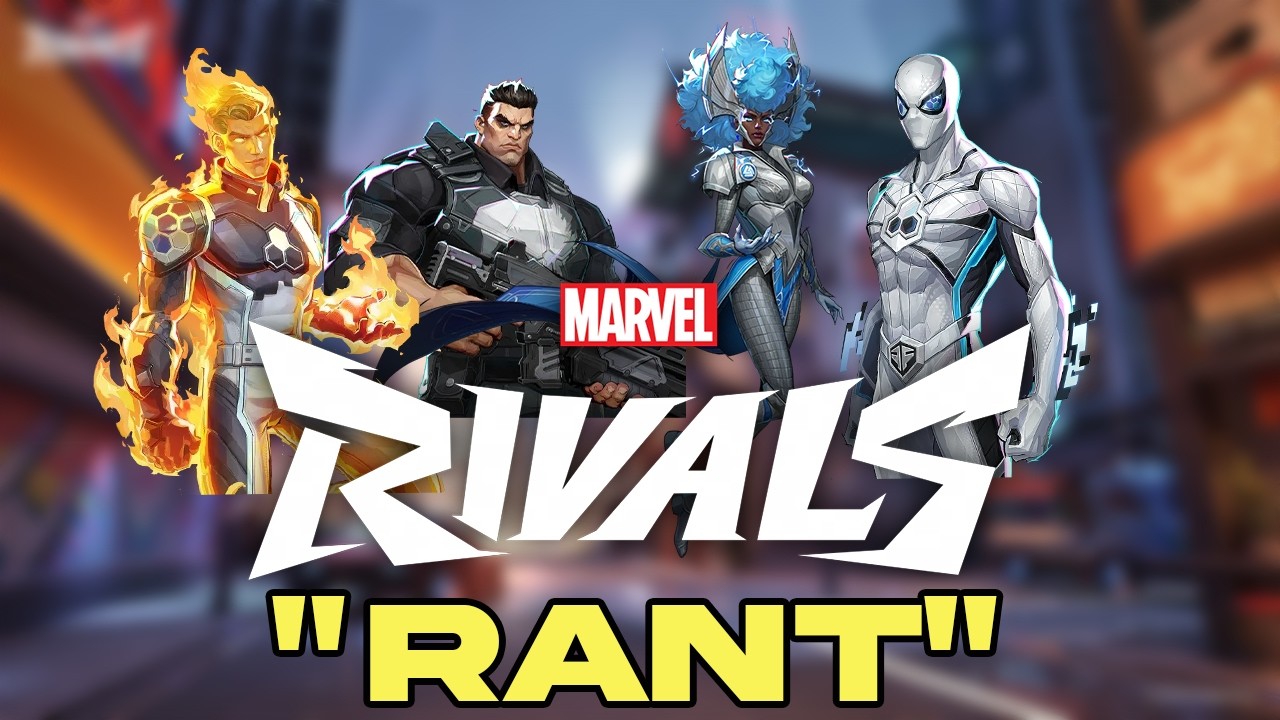Почему в Marvel Rivals сейчас так неприятно играть&hellip; Бомбим