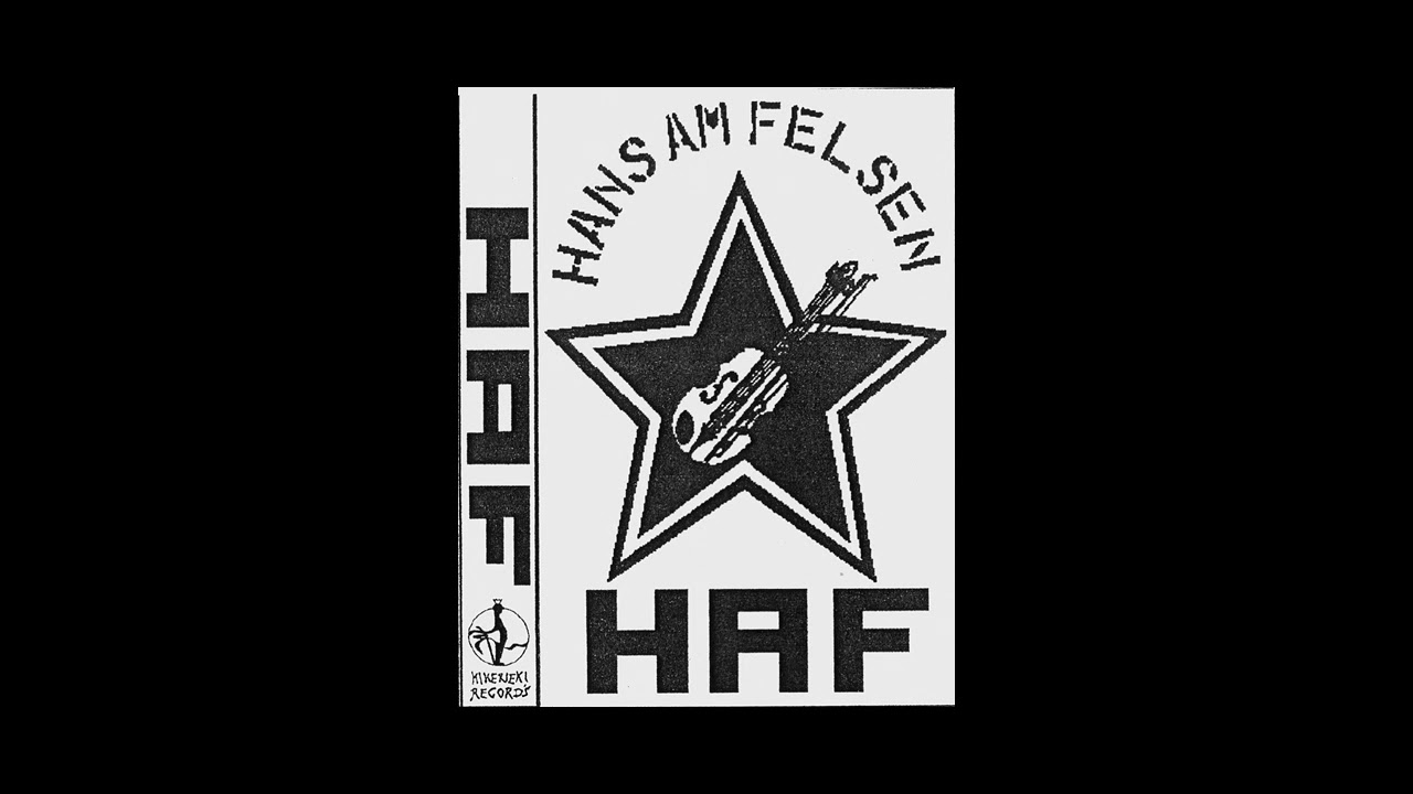 H.A.F. - Hans Am Felsen - 1991