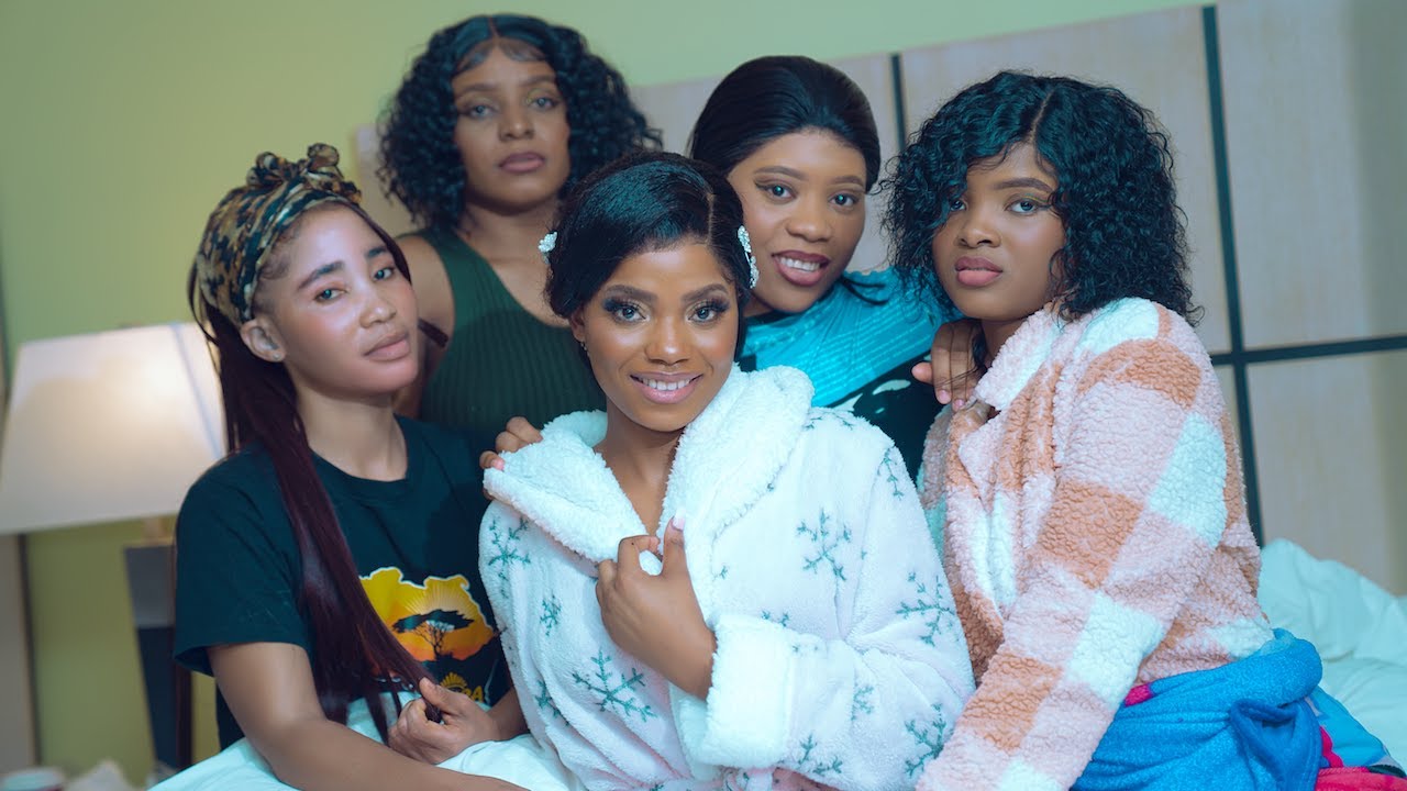 Nyota Bridal Shower Lancaster Pennsylvania ( Congolese Party)