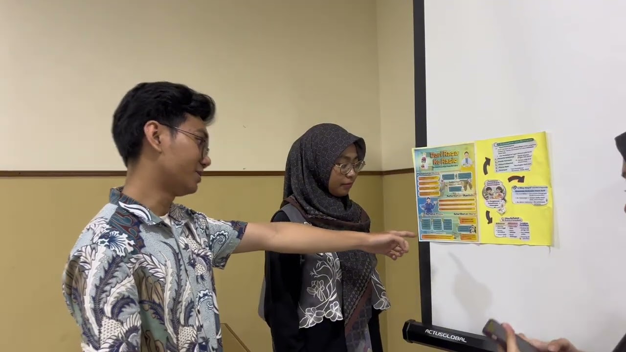 Tugas PMAD 1.C. Gallery Walk Kelompok 5