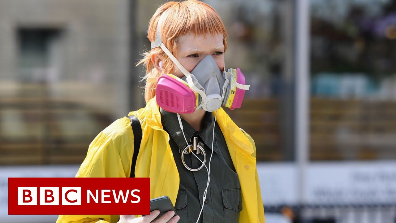 Coronavirus: Record death tolls in Europe – BBC News