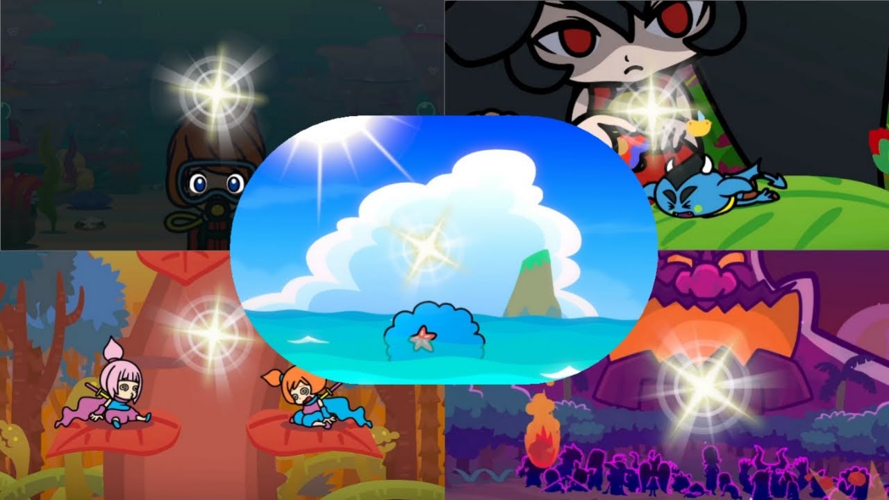 Warioware: Move It! | All Second Chance Animations