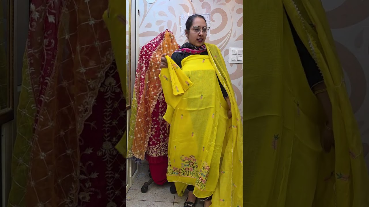 Kapoor creations, patiala , 3500 de 2, last video, 6239426816, visit must, 14 ,15 feb.