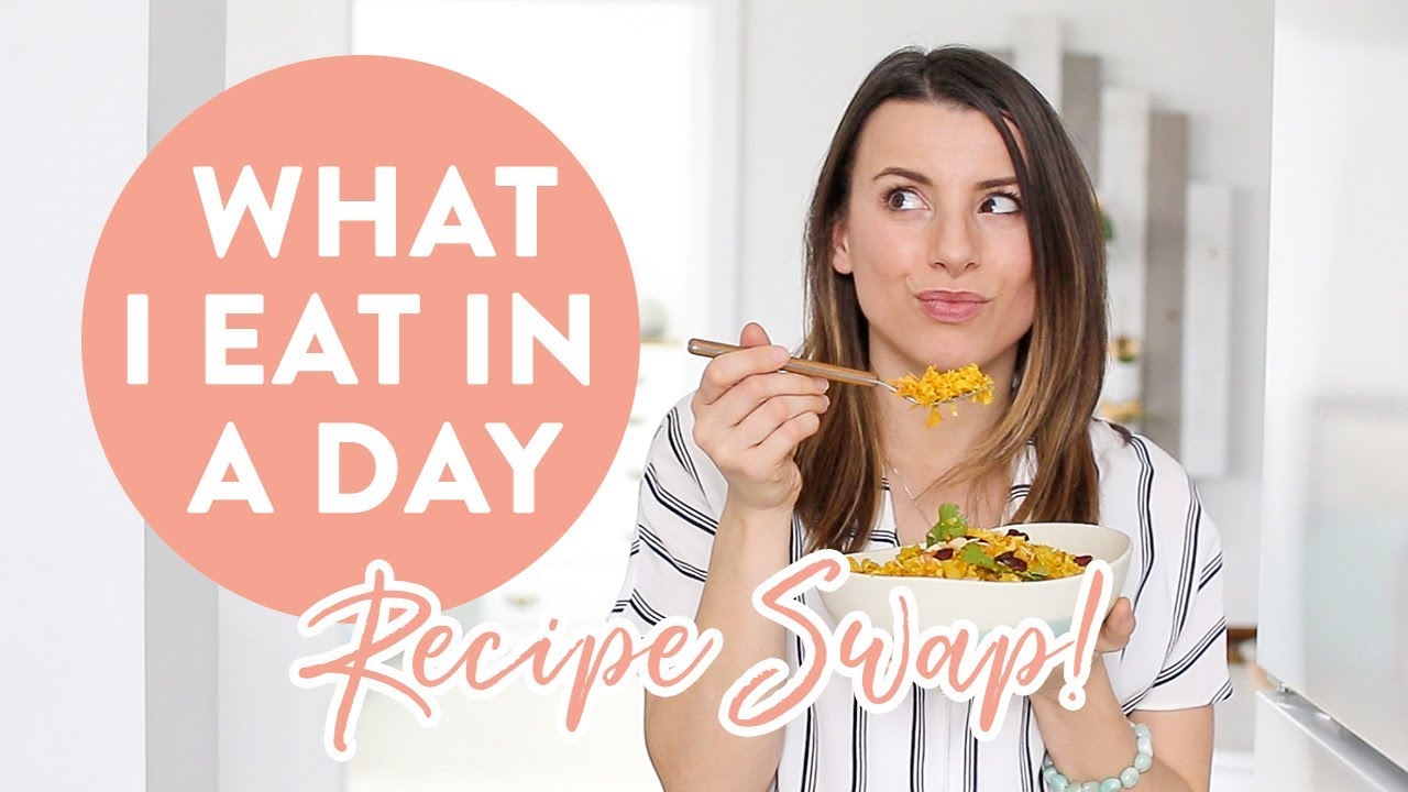 What I Eat in a Day | Easy and Healthy Meal Ideas