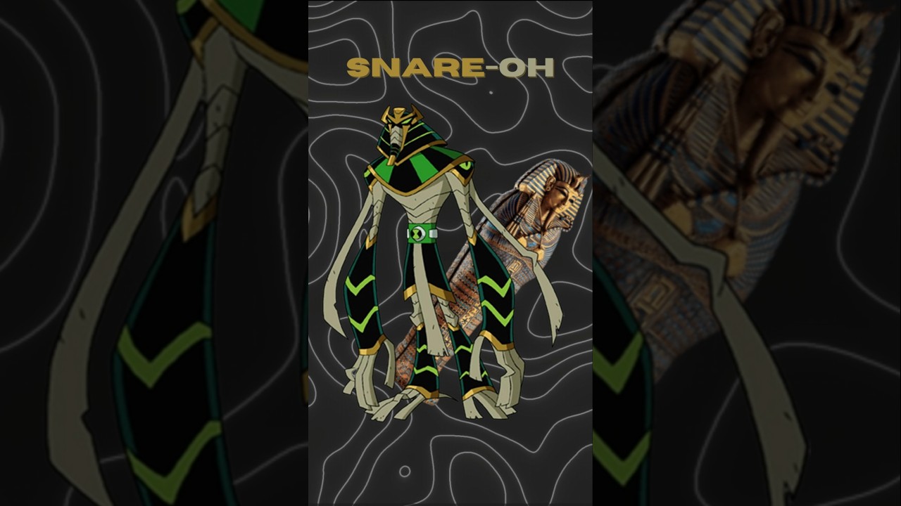 #snareoh #snare-oh #ben10