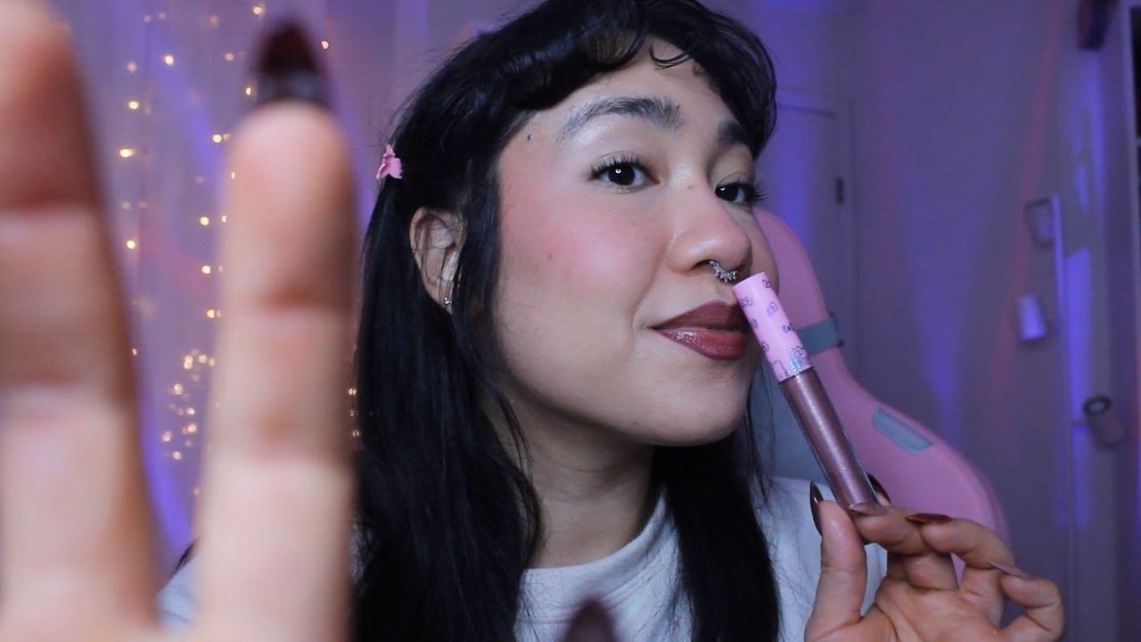 ASMR | SIGA MINHAS INSTRUÇÕES (feche os olhos no minuto 15:55 😴)