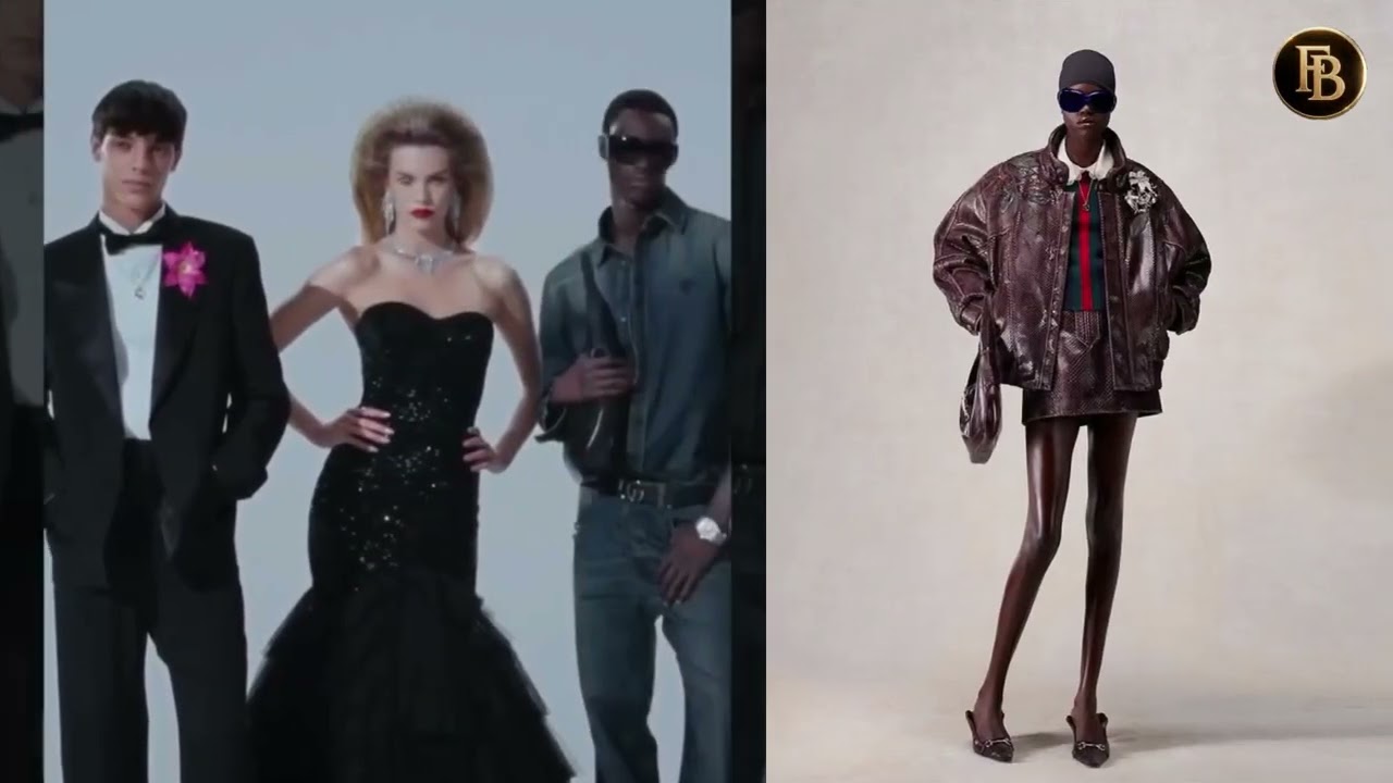 Demna Takes Over Gucci — Why This Campaign Changes Everything