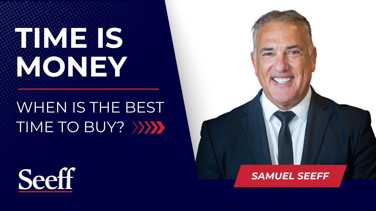 The Best Time to Buy a House in South Africa | Insights from CEO Samuel Seeff