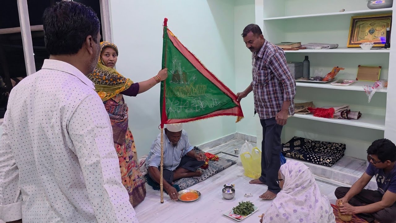 HOUSEWARMING & GYARMI FATHIHA &  @NALAGONDA on 01.01.2026