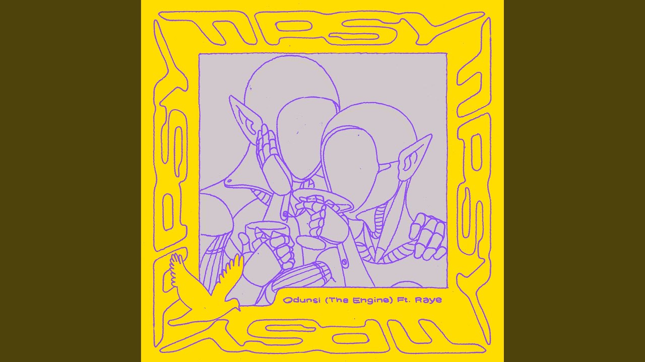 Tipsy (feat. RAYE)