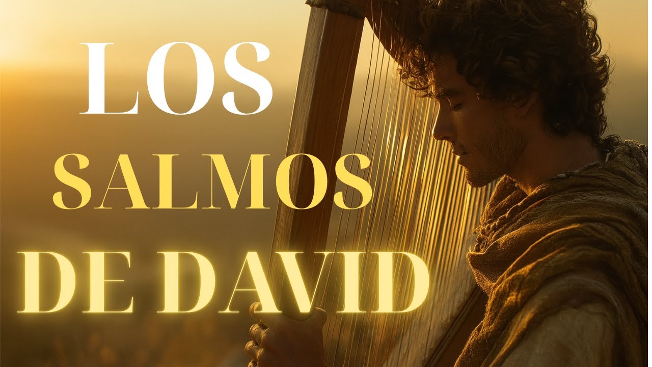 Los Salmos más ungidos de David | Adoración con Unción y Gloria #salmos #músicahebrea