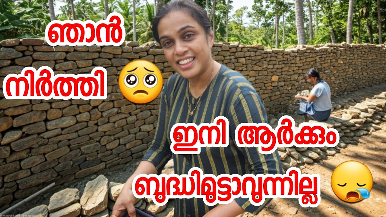ഞാൻ നിർത്തി 🥺? ഇനി ആർക്കും ബുദ്ധിമുട്ടാവുന്നില്ല 😪 | A day in my life  