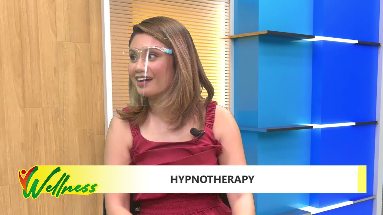 WELLNESS101 Na-Hypnotize Ka Na Ba?